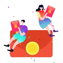 Biểu tượng khuyến mãi tải xuống ứng dụng